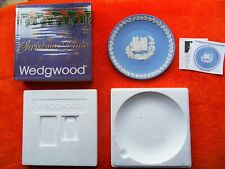 Boxed wedgwood christmas for sale  BOURNEMOUTH