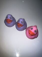 Neon rubber ducks for sale  Shipping to Ireland