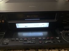 sony video 741hf slv vcr for sale  Fort Mill