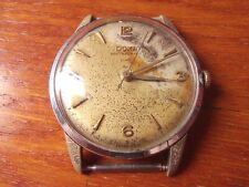 Usado, Relógio vintage masculino Doxa grande 38 mm fabricado na Suíça comprar usado  Enviando para Brazil
