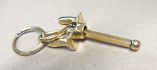 Schlüsselanhänger schlüssel gebraucht kaufen  Satow