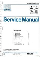 Service manual anleitung gebraucht kaufen  Sulzbach-Rosenberg