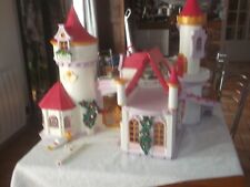 Playmobil chateau princesse d'occasion  Friville-Escarbotin