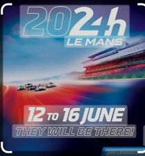 Billets heures mans d'occasion  Le Mans