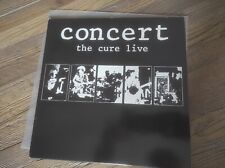 The cure concert usato  Bari
