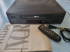 Philips vcr 675 d'occasion  Offranville