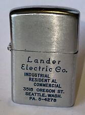 Wellington advertising lighter for sale  Seattle