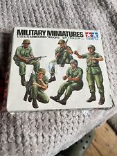 Tamiya military miniatures for sale  ACCRINGTON
