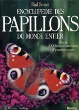 Encyclopédie papillons entier d'occasion  France