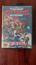 Streets rage 2 for sale  Hampshire