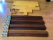 mahjong tile racks for sale  Swan Lake