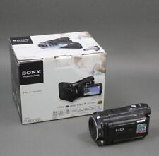 Sony camcorder hdr gebraucht kaufen  Dornstetten