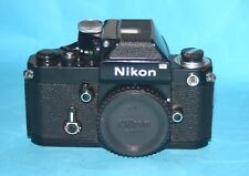 Nikon photomic black for sale  UK