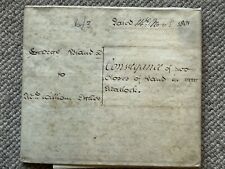 1801 indentured property for sale  BEDFORD