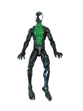 Spider-Man Marvel Legends LASHER Symbiote For Customs NO TENTACLES Lizard Baf  for sale  Shipping to South Africa