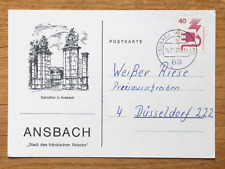 Alte postkarte mittelfranken gebraucht kaufen  Deutschland
