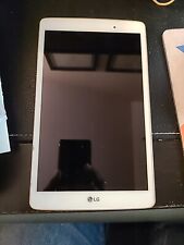 LG G Pad X 8.0 (16GB) V521 (T-Mobile - WIFI) Gold Android Tablet, used for sale  Shipping to South Africa