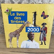 Livre timbres vide d'occasion  Vitry-sur-Seine