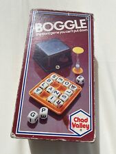 Boggle game minute for sale  HITCHIN