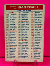 1956 topps check for sale  Fort Lauderdale
