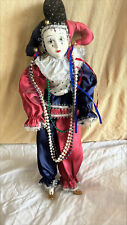 Porcelain doll clown for sale  San Tan Valley