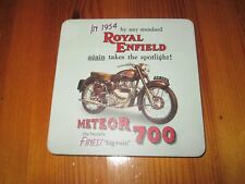 Royal enfield coaster for sale  DORCHESTER
