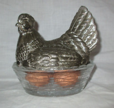 Metal silver plate for sale  UK