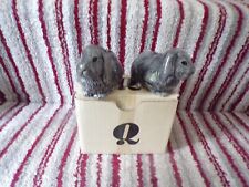 Quail pottery lop for sale  Shipping to Ireland