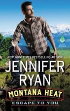 Montana Heat: Escape to You: A Montana Heat Novel por Ryan, Jennifer, usado comprar usado  Enviando para Brazil