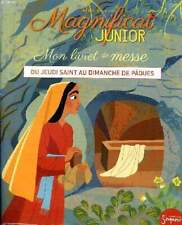 Magnificat junior livret d'occasion  Saint-Denis-de-Pile