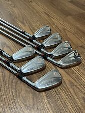 Ben Hogan Apex 2003 Iron Set 4-E Apex 4 Stiff Shafts Right Hand Excellent for sale  Shipping to South Africa