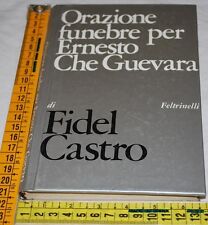 Castro fidel orazione usato  Prato