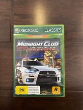 Midnight Club Los Angeles - Edição Completa - Xbox 360 comprar usado  Enviando para Brazil