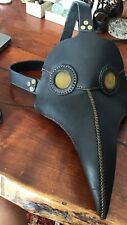 Bird mask leather for sale  Shipping to Ireland