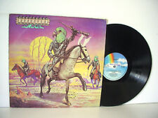 BUDGIE "Bandolier" Original LP do Reino Unido de 1975 (MCFA MCL 1795). comprar usado  Enviando para Brazil