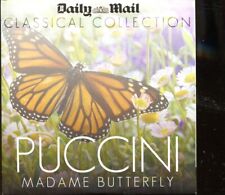 Używany, Classical Collection - Puccini - Madame Butterfly - Newspaper CD na sprzedaż  Wysyłka do Poland