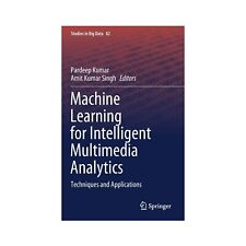 Aprendizado de máquina para técnicas e aplicações inteligentes de análise multimídia comprar usado  Enviando para Brazil