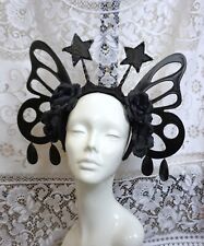 Bespoke butterfly headdress for sale  HOLMFIRTH
