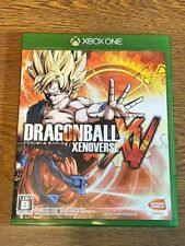 DRAGONBALL XENOVERSE (Microsoft Xbox One) JAPÃO, usado comprar usado  Enviando para Brazil