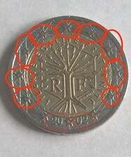 Euro münze 2002 gebraucht kaufen  Köln