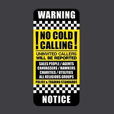 Cold calling canvassers for sale  WARE