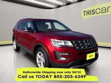 2017 ford explorer xlt 4wd for sale  Tomball