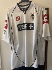 Maglia shirt juventus usato  Chiavari