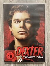 Dvd dexter staffel gebraucht kaufen  Bobingen