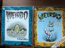 Weirdo magazine 8 for sale  Fairfield