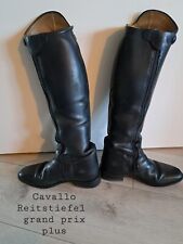 Cavallo dressurstiefel passage gebraucht kaufen  Berlin