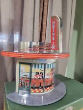 Hallmark KIDDIE CAR Classics Collection Esquina Drive In Diner Juguete Coleccionable segunda mano  Embacar hacia Argentina