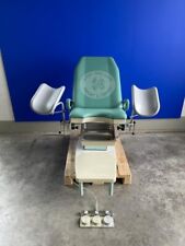 Cadeira de exame e tratamento Schmitz u. Söhne Medi-Matic Series 115 (ginecologista), usado comprar usado  Enviando para Brazil