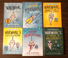 Narwhal jelly series for sale  Springfield