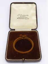 ANTIQUE VICTORIAN J W BENSON POCKET WATCH CASE BOX JEWELLERS DISPLAY for sale  Shipping to South Africa